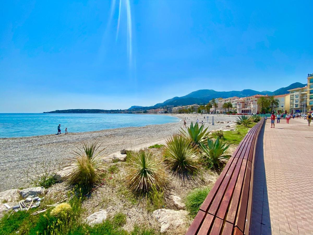 Le Mattoni 2 Apartment Menton Exterior photo