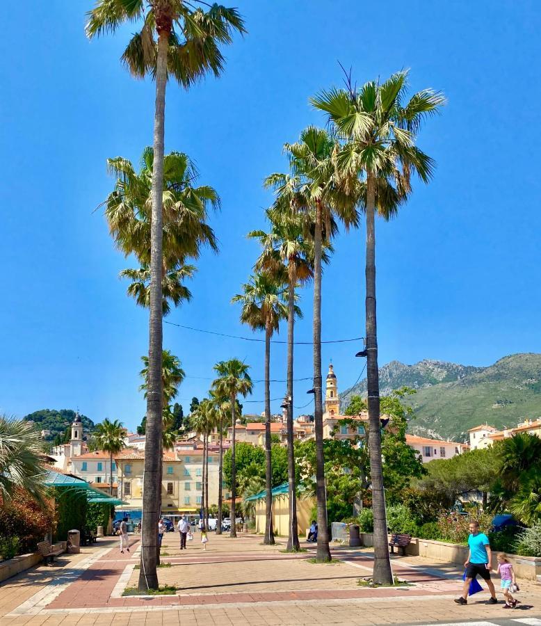 Le Mattoni 2 Apartment Menton Exterior photo