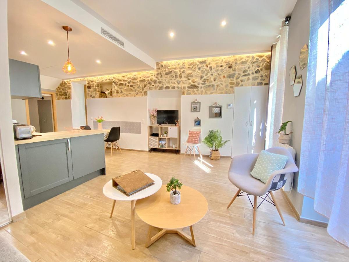 Le Mattoni 2 Apartment Menton Exterior photo