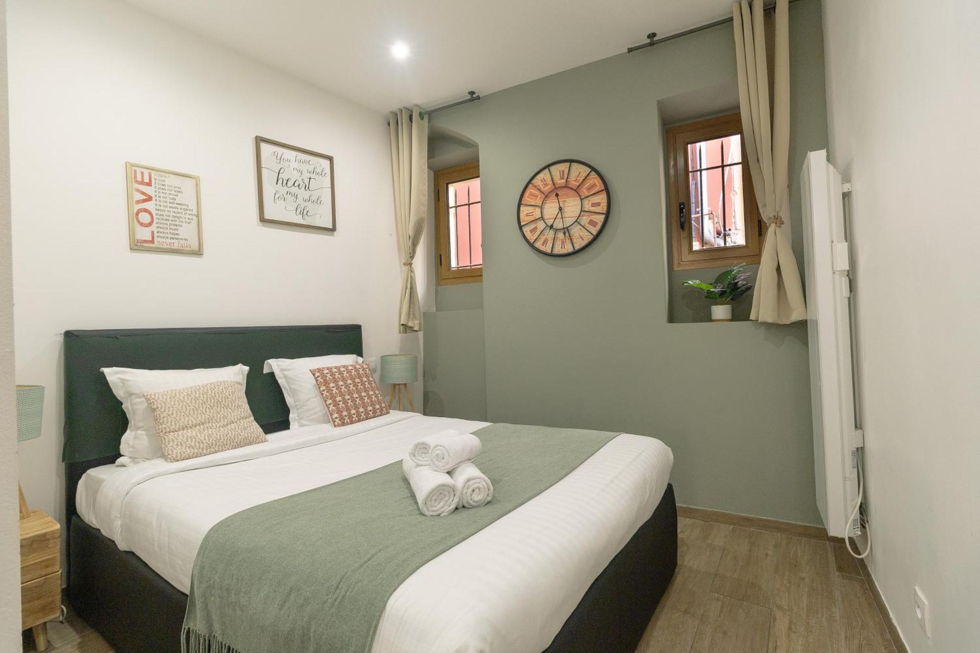 Le Mattoni 2 Apartment Menton Exterior photo