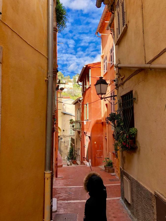 Le Mattoni 2 Apartment Menton Exterior photo